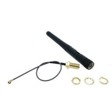 110mm 2.4GHz antenna - SMA plug