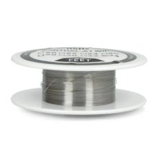 Kanthal A1 resistance wire 0.16mm 56Ω/m - 9.1m