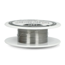 Kanthal A1 resistance wire 0.16mm 56Ω/m - 9.1m