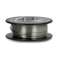 Kanthal A1 resistance wire 0.64mm 4.9Ω/m - 30.5m