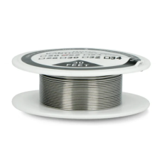 Kanthal A1 resistance wire 0.64mm 4.9Ω/m - 9.1m