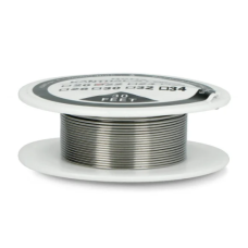 Kanthal A1 resistance wire 0.64mm 4.9Ω/m - 9.1m