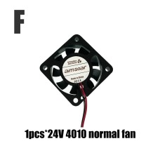 Cooling fan DC 24V 4010