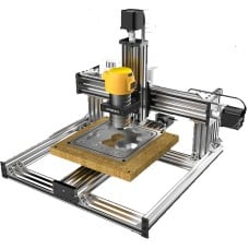 OpenBuilds C-Beam CNC Machine Frame - 350x280x160mm