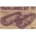 Tamiya 70100 Track and Wheel Set