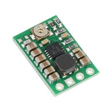 DC/DC Įtampos keitiklis iš 2.7V-11.8V į 2.5-8V S10V3F9 (STEP UP/DOWN)