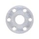 Pololu Universal Aluminum Mounting Hub for 8mm Shaft M3 Holes (2-Pcs.)
