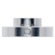 Pololu Universal Aluminum Mounting Hub for 8mm Shaft M3 Holes (2-Pcs.)