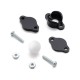 Pololu Ball Caster with 12.7 mm Plastic Ball