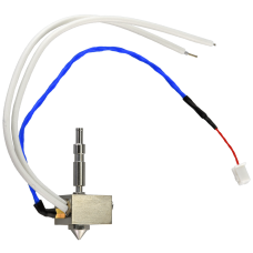 Flashforge Creator 4 Right Nozzle Assembly HT - 0.4mm - for engineering filament