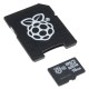Raspberry Pi memory cards with NOOBS