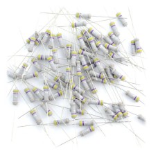 Carbon THT CF resistor 1W 150Ω 200pcs