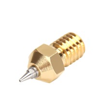 Needle Nozzle M6 Compatible E3D V5/V6 - Nozzle 0.4mm - for Filament 1.75mm