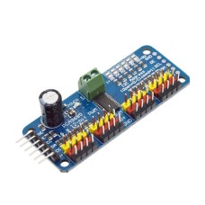 16 Channel PWM Servo Driver