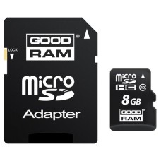 16GB 100Mb/s microSD kortelė su NOOBS programine įranga