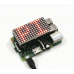 16x8 LED Matrix Designed for Raspberry Pi