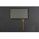 LattePanda 7" Capacitive Touch Panel Overlay for V1.0 IPS Display 85% 