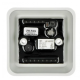 RFID UW-R4G wall reader - 13.56MHz 