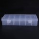 The organizer of 18 compartments 230x118x42mm - a container for small items