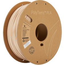 Polymaker PolyTerra PLA - 1kg - 1.75mm - Army Beige