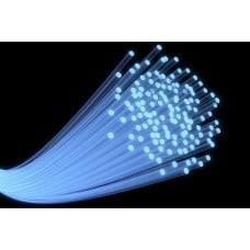 1mm optical fiber - flexible - for creating decorations and lighting - 1mb