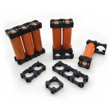1x1 plastic housing for packing Li-Ion batteries 26650 26700 26800 - Holder