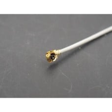 2.4G wifi receiver antenna Bluetooth remote control model aircraft antenna built-in gold-plated silver plated ipx header