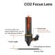 20mm Diameter Focus Lens for CO2 Laser - 63.5mm focal lenght