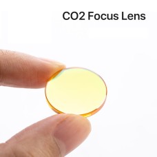 18mm Diameter Focus Lens for CO2 Laser - 38mm focal lenght