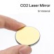 20mm skersmens veidrodis skirtas CO2 lazerinėms staklėms