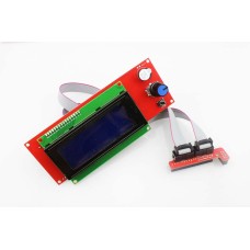 20x4 Smart LCD Controller With Adapter For RepRap Ramps 1.4