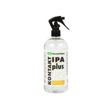 Isopropanol IPA (technical alcohol 99.5%) 0.5L with spray