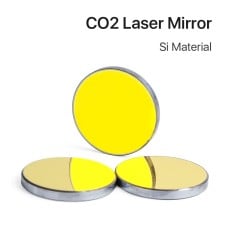 20mm diameter mirror for CO2 laser machines