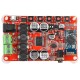 2x50W TDA7492P Audio Stiprintuvas su Bluetooth CSR4.0 Imtuvu
