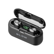 Headphones BLOW Earbuds BTE200 BLACK