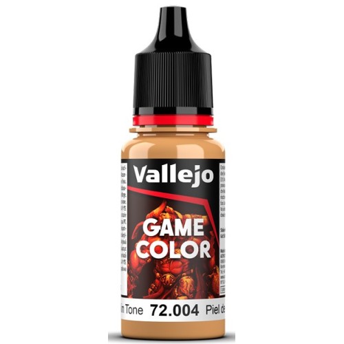 Vallejo Game Color dažai 18ml - Elf Skintone Vallejo Game Color dažai 18ml - Elf Skintone