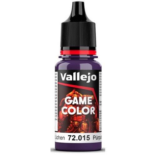 Vallejo Game Color dažai 18ml - Hexed Lichen Vallejo Game Color dažai 18ml - Hexed Lichen