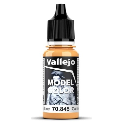 Vallejo Model Color 18ml - Sunny Skin Tone Vallejo Model Color 18ml - Sunny Skin Tone