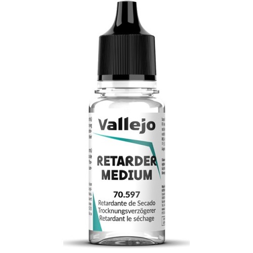 Vallejo Retarder Medium 18ml Vallejo Retarder Medium 18ml