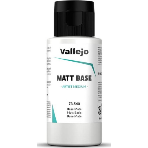Vallejo Matt Medium 60ml Vallejo Matt Medium 60ml