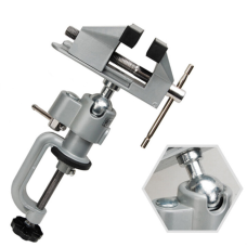 360° Heavy Duty Universal Table Vise