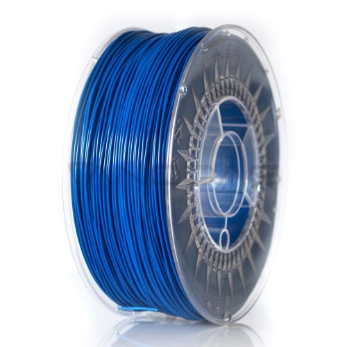 3D filament Devil Design PLA 1.75mm 1kg - Super Blue 