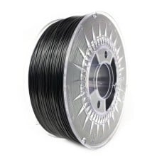 3D plastikas Devil Design ASA 1.75mm 1kg – Black