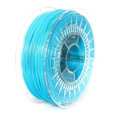 3D filament Devil Design PLA 1.75mm 1kg - Blue