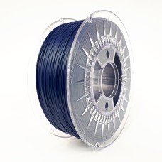 3D plastikas Devil Design PLA 1.75mm 1kg - Navy Blue