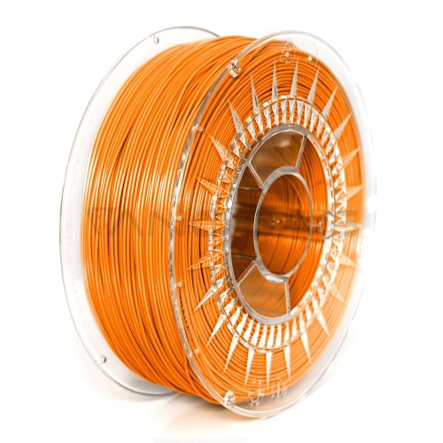 3D plastikas Devil Design PLA 1.75mm 1kg - Orange 
