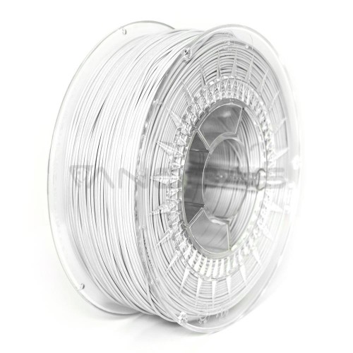 3D filament Devil Design PLA 1.75mm 1kg - White 
