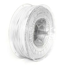 3D filament Devil Design PET-G 1.75mm 1kg - White