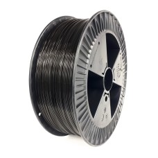 3D filament Devil Design PET-G 1.75mm 2kg - Black