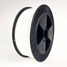 3D filament Devil Design PET-G 1.75mm 2kg - White